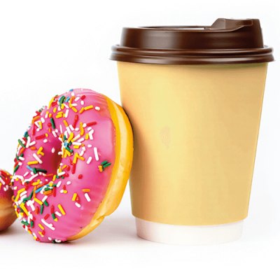 Coffee and Donuts